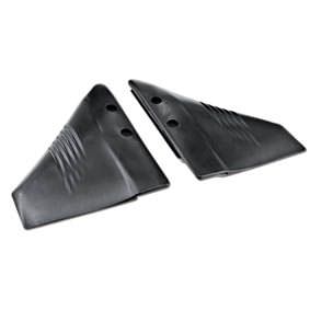 TREM HYDROFOIL SYSTEM BLACK Fits 50hp upwards